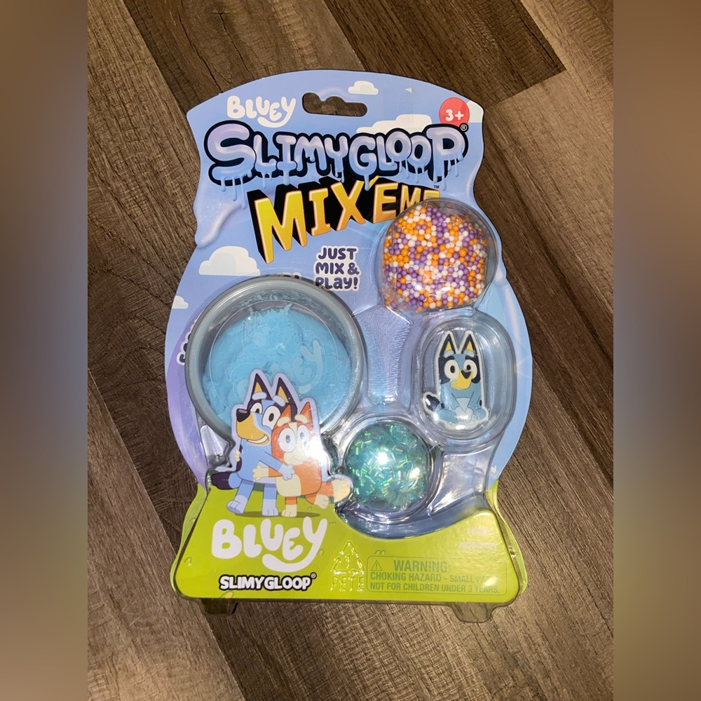 Bluey Slime